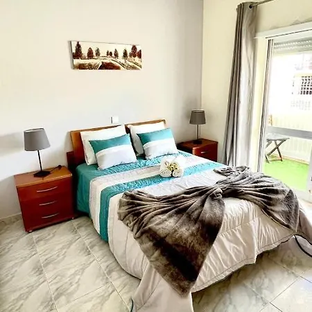 Apartamento Saluthe Apartmán Lagos