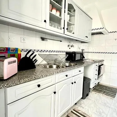Apartmán Apartamento Saluthe