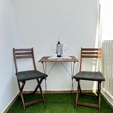 Apartamento Saluthe Apartament *