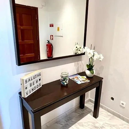 Apartamento Saluthe Apartament