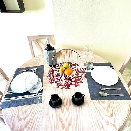 Apartamento Saluthe Apartament
