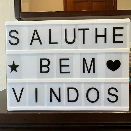 Apartamento Saluthe Apartman *