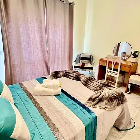 Apartamento Saluthe Apartman Lagos