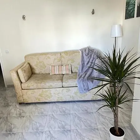 Apartamento Saluthe